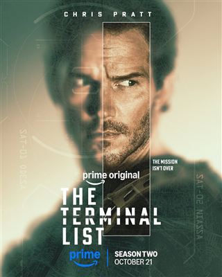Poster of A Lista Terminal — 2ª temporada