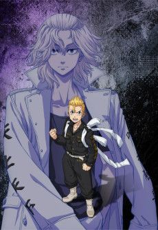 Poster of Tokyo Revengers: War of the Three Titans Arc