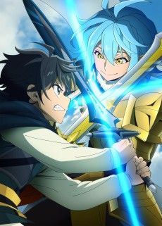 Poster of HELL MODE: The Hardcore Gamer Dominates in Another World with Garbage Balancing Season 2