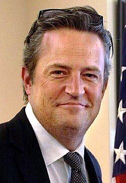 Pôster de Aquele sobre Matthew Perry