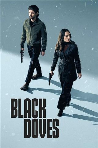 Pôster de Black Doves — 2ª temporada