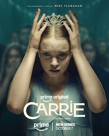 Pôster de Carrie: A Estranha