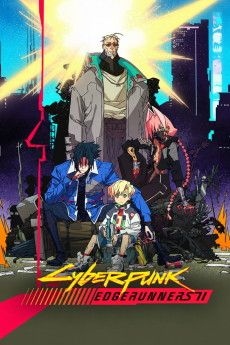 Poster of Cyberpunk: Edgerunners 2