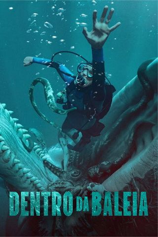 Pôster de Dentro da Baleia