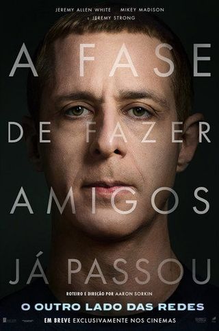 Poster of O Outro Lado das Redes