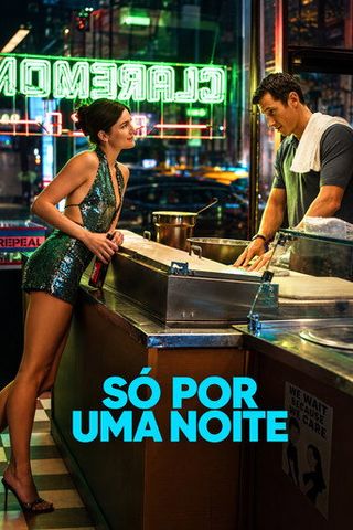 Pôster de Só por Uma Noite