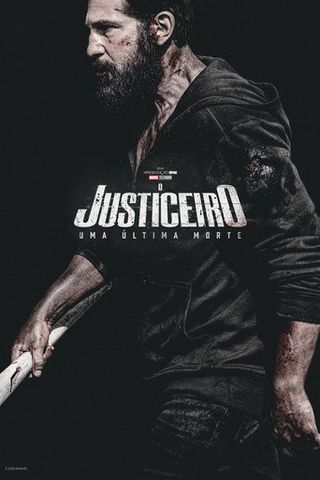 Pôster de O Justiceiro: Uma Última Morte
