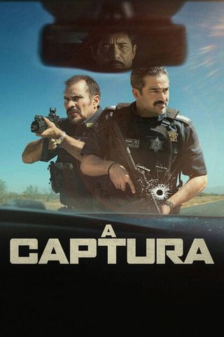 Pôster de A Captura