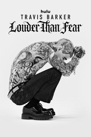 Pôster de Travis Barker: Louder Than Fear