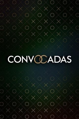 Pôster de Convocadas