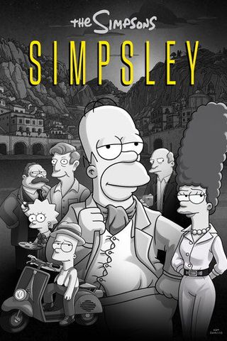 Pôster de Simpsley