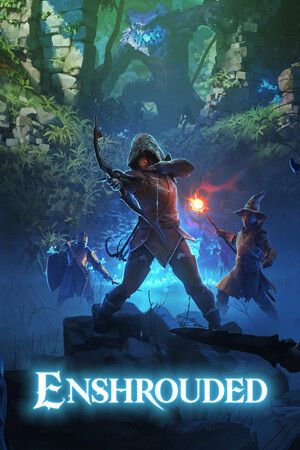 Poster of Enshrouded