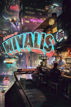 Poster of Nivalis Nights