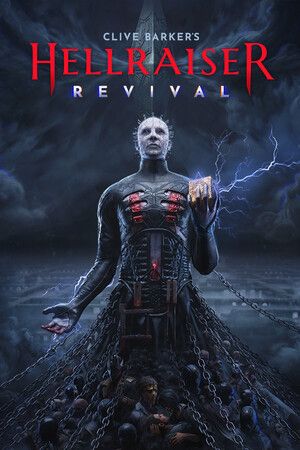 Poster of Clive Barker's Hellraiser: Revival