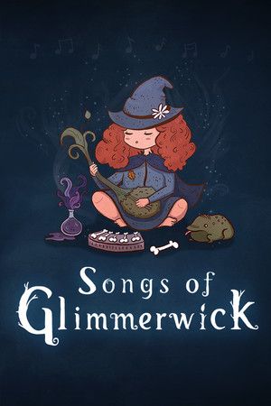 Poster of Songs of Glimmerwick