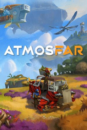 Poster of ATMOSFAR