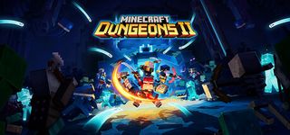 Poster of Minecraft Dungeons II