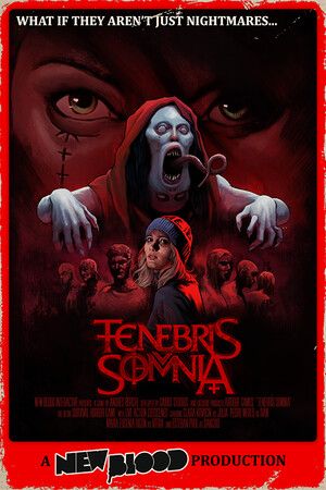 Poster of Tenebris Somnia