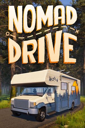 Poster of Nomad Drive