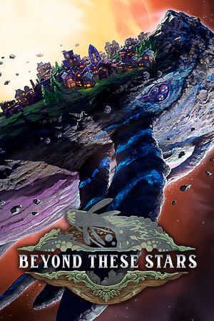 Poster of Beyond These Stars