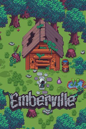 Poster of Emberville