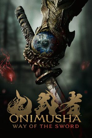 Poster of Onimusha: Way of the Sword