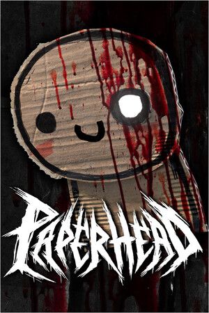 Poster of PAPERHEAD