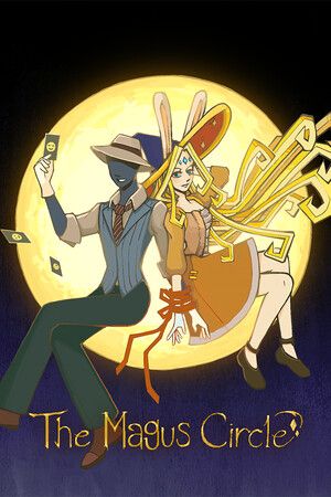 Poster of The Magus Circle