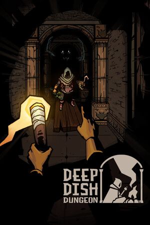 Poster of Deep Dish Dungeon