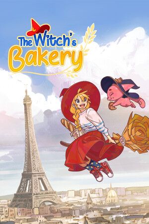 Poster of The Witch's Bakery
