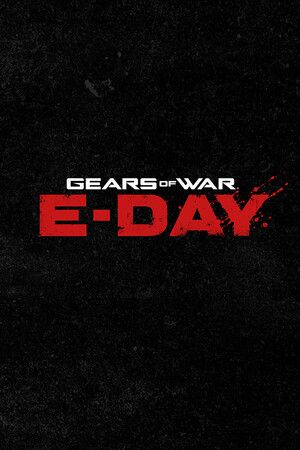 Poster of Gears of War: E-Day