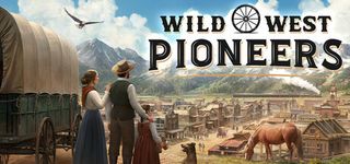 Poster of Wild West Pioneers