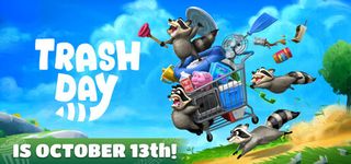 Poster of Trash Day