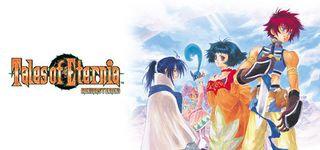 Poster of Tales of Eternia Remastered