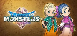 Poster of DRAGON QUEST MONSTERS: The Withered World
