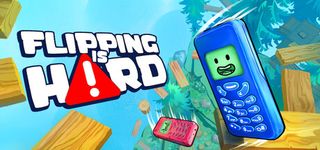Poster of Flipping is Hard