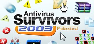 Poster of Antivirus Survivors 2003 Professional