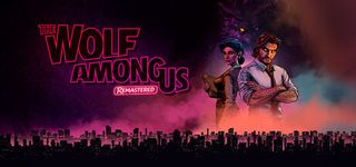 Poster of The Wolf Among Us Remastered