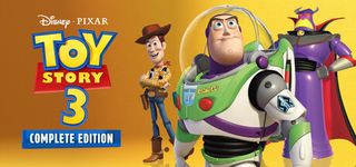 Poster of Disney/Pixar Toy Story 3 Complete Edition