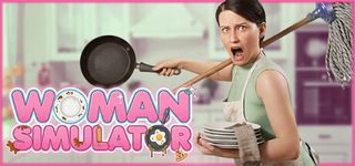 Poster of Woman Simulator
