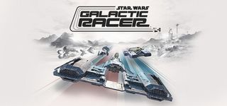 Poster of STAR WARS: Galactic Racer