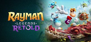 Poster of Rayman Legends Retold