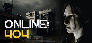 Poster of Online: 404