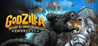 Poster of Godzilla: Destroy All Monsters Melee Remastered