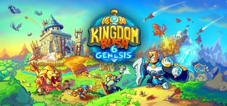 Poster of Kingdom Rush 6: Genesis TD