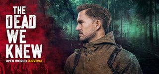 Poster of THE DEAD WE KNEW: Open World Survival