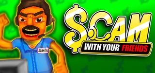 Poster of Scam With Your Friends