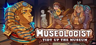 Poster of Museologist: Tidy Up the Museum!