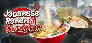 Poster of Japanese Ramen Simulator