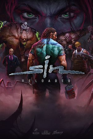 Poster of SiN Reloaded